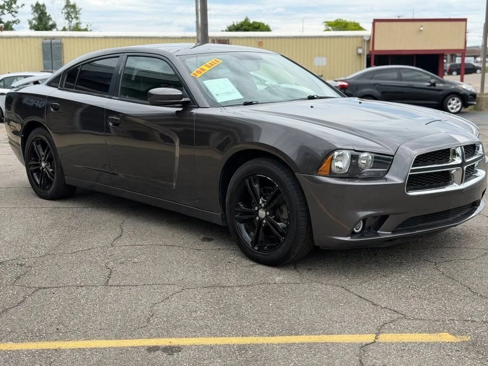 2013 Dodge Charger 7th Gen - Image 7 of 19