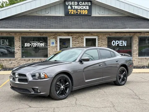 2013 Dodge Charger