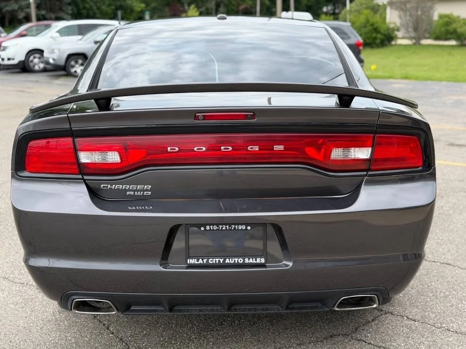 2013 Dodge Charger 7th Gen - Image 4 of 19