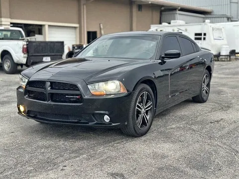 2013 Dodge Charger R/T
