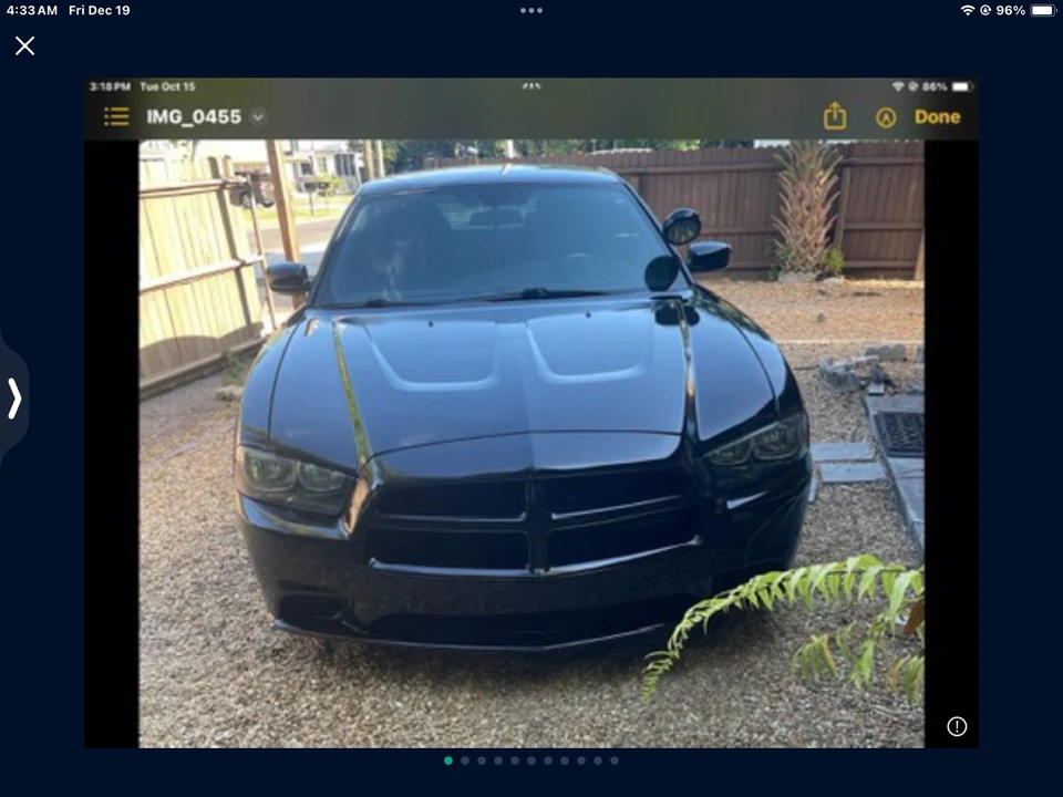 2013 Dodge Charger 7th Gen - Image 2 of 4