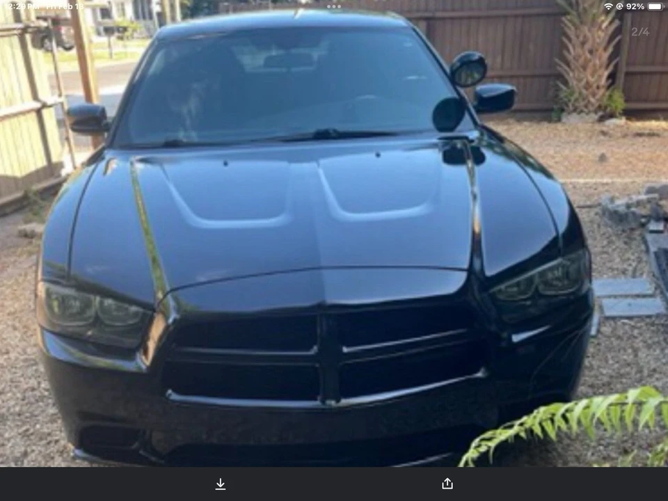 2013 Dodge Charger 7th Gen - Image 2 of 3