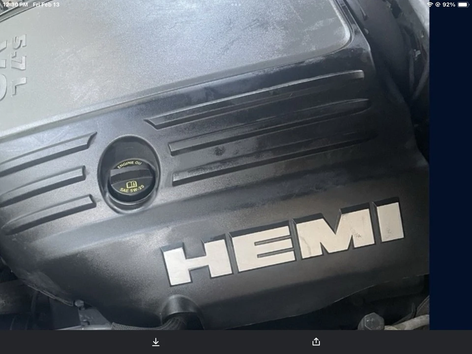 2013 Dodge Charger 7th Gen - Image 3 of 3