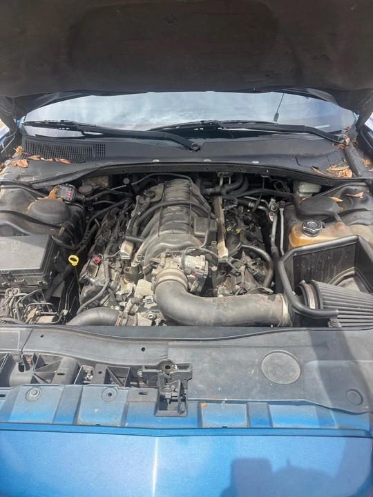2013 Dodge Charger 7th Gen - Image 8 of 8