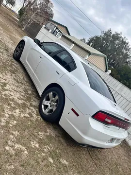 2013 Dodge Charger PPV