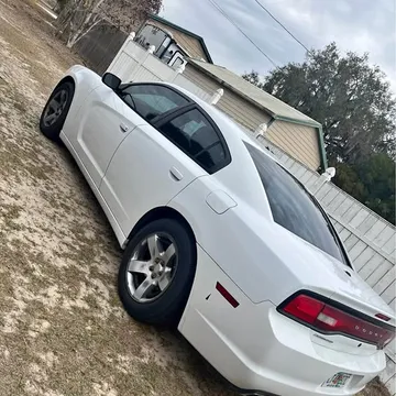 2013 Dodge Charger PPV