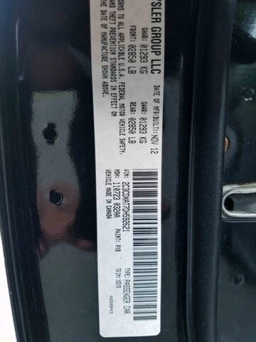 2013 Dodge Charger 6th Gen - Image 5 of 21