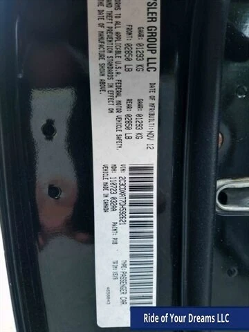 2013 Dodge Charger 7th Gen - Image 5 of 21