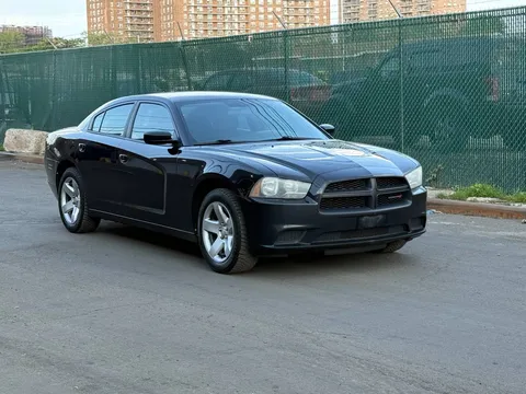 2013 Dodge Charger Police Package