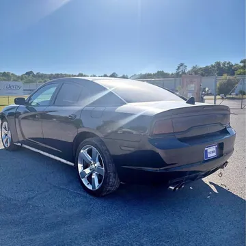 2013 Dodge Charger Police Pursuit Package