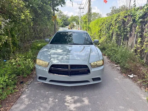 2013 Dodge Charger Police Interceptor
