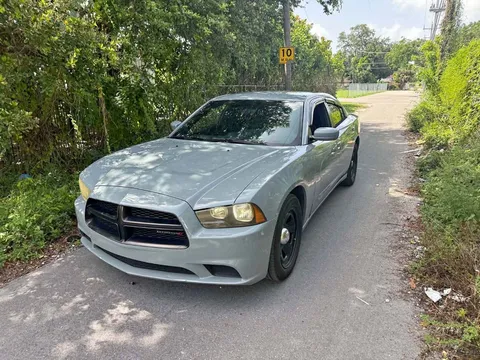 2013 Dodge Charger Police Interceptor