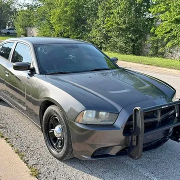 2013 Dodge Charger Police Vehicle V6