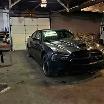2013 Dodge Charger Pursuit