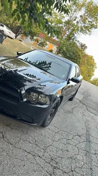 2013 Dodge Charger Pursuit