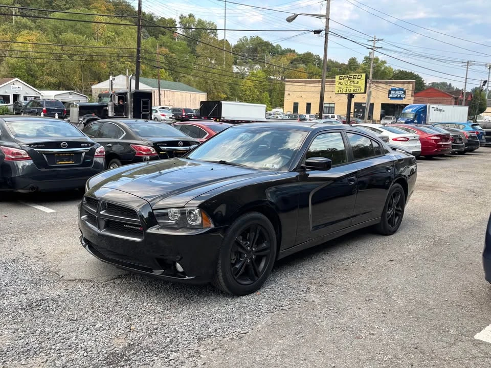 2013 Dodge Charger 7th Gen - Image 3 of 16