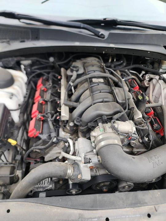2013 Dodge Charger 7th Gen - Image 13 of 13