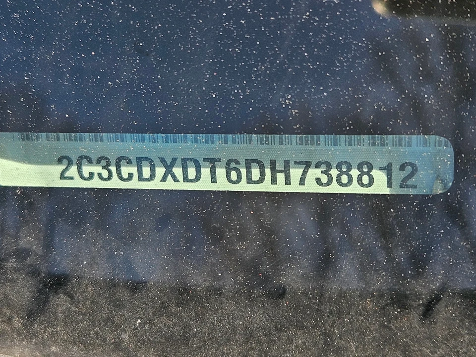 2013 Dodge Charger 7th Gen - Image 22 of 22