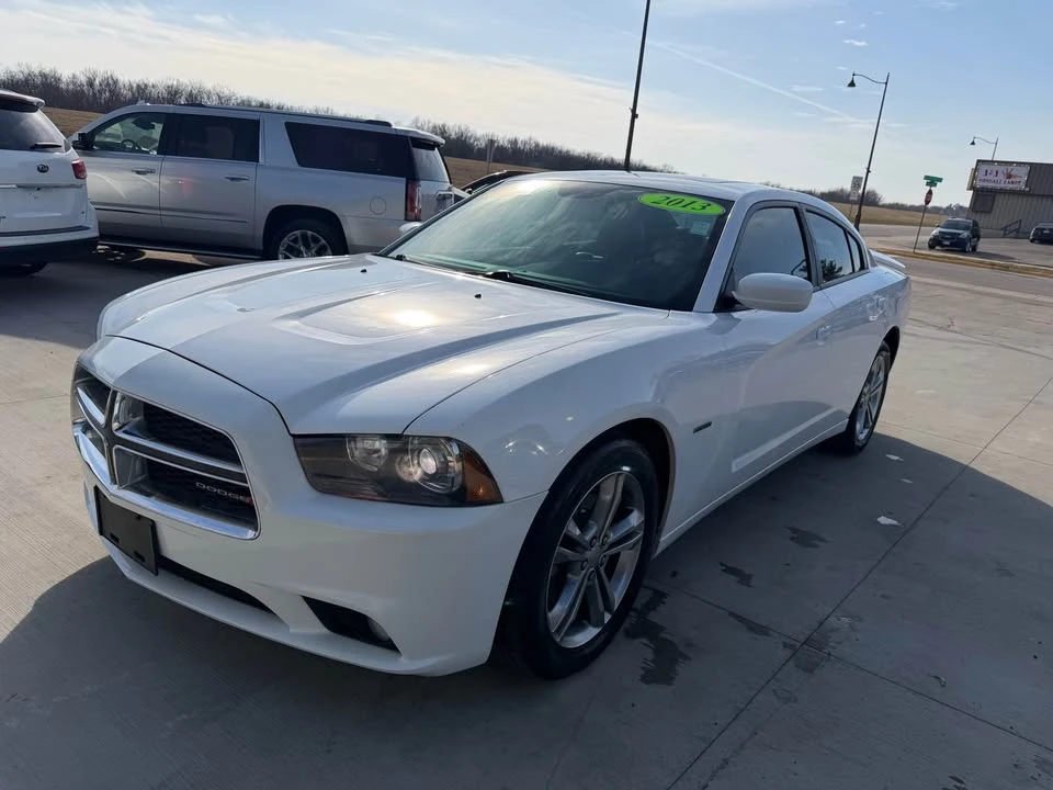 2013 Dodge Charger 7th Gen - Image 5 of 20