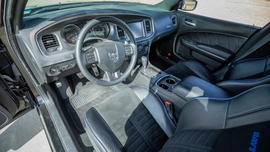2013 Dodge Charger 7th Gen - Image 4 of 14