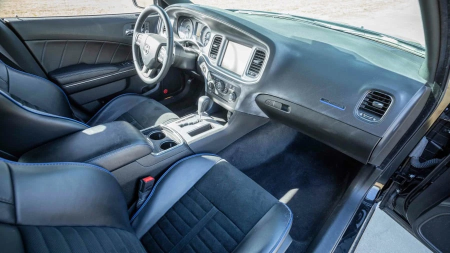 2013 Dodge Charger 7th Gen - Image 5 of 14