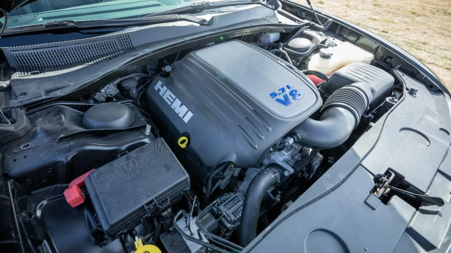 2013 Dodge Charger 7th Gen - Image 7 of 14