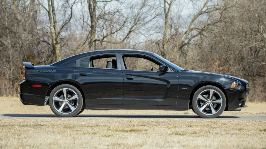2013 Dodge Charger 7th Gen - Image 8 of 14