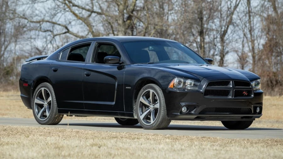 2013 Dodge Charger 7th Gen - Image 11 of 14