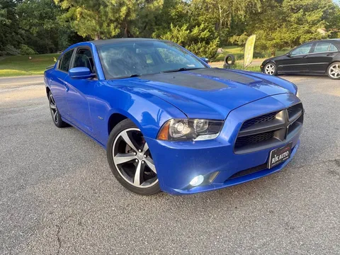 2013 Dodge Charger R/T Daytona Edition