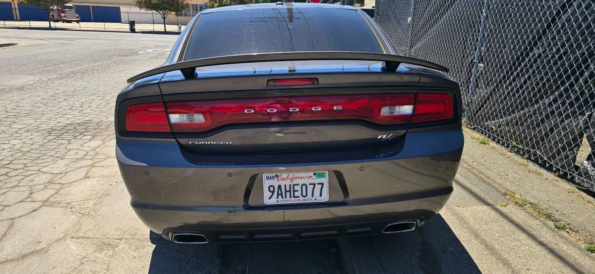 2013 Dodge Charger 7th Gen - Image 6 of 13
