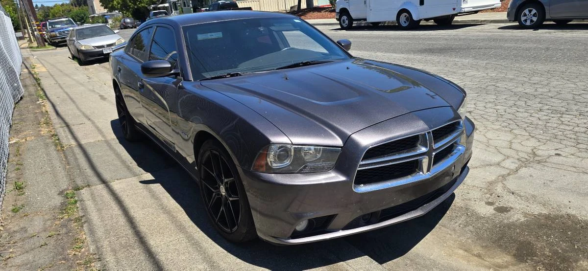 2013 Dodge Charger 7th Gen - Image 8 of 13