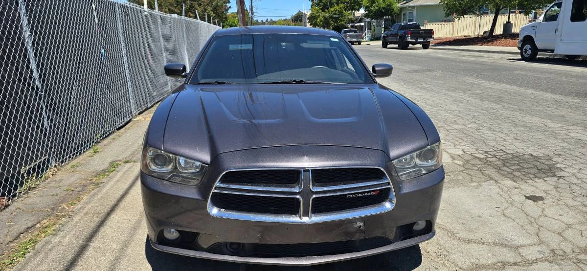 2013 Dodge Charger 7th Gen - Image 7 of 13