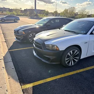 2013 Dodge Charger R/T Max Sedan