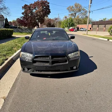 2013 Dodge Charger R/T Max Sedan 4D