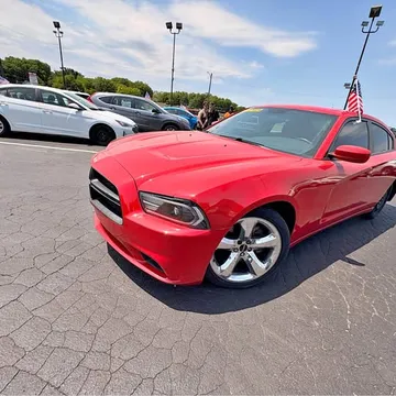 2013 Dodge Charger R/T Max
