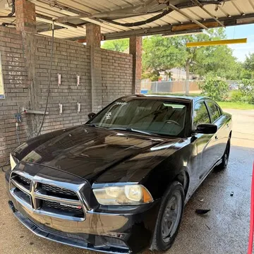 2013 Dodge Charger R/T Max Sedan 4D