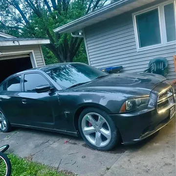 2013 Dodge Charger R/T Max