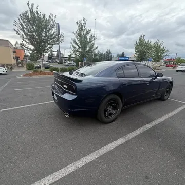 2013 Dodge Charger R/T Max Sedan 4D