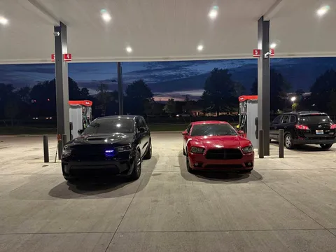 2013 Dodge Charger R/T Max Sedan 4D