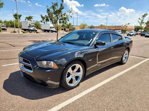 2013 Dodge Charger R/T Max Sedan 4D