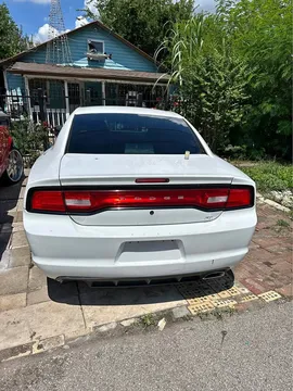2013 Dodge Charger R/T Max Sedan 4D