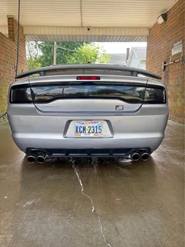 2013 Dodge Charger R/T Max Sedan 4D