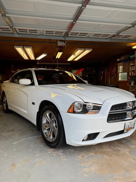 2013 Dodge Charger 7th Gen - Image 11 of 11