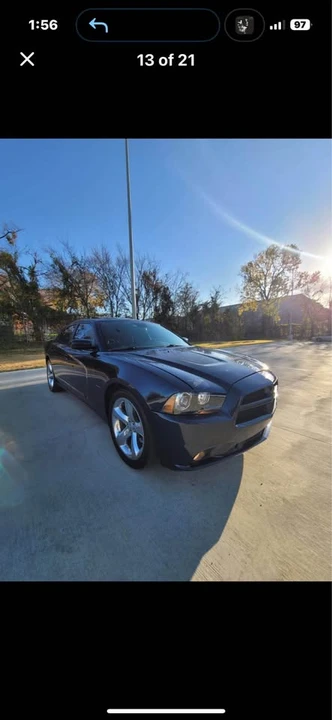 2013 Dodge Charger 7th Gen - Image 3 of 6
