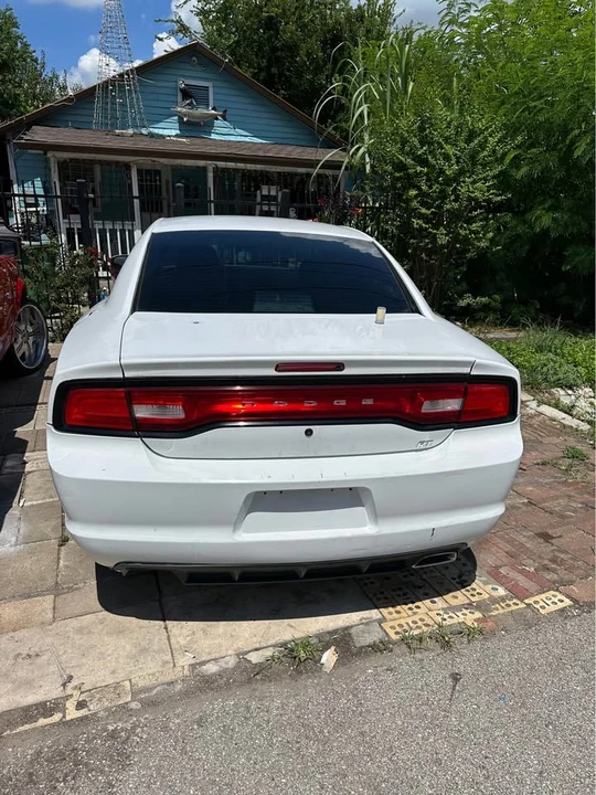2013 Dodge Charger 7th Gen - Image 2 of 3