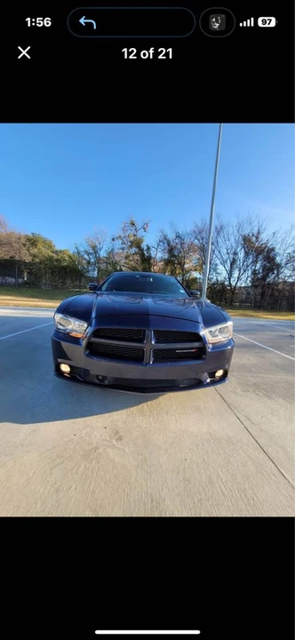 2013 Dodge Charger 7th Gen - Image 2 of 6