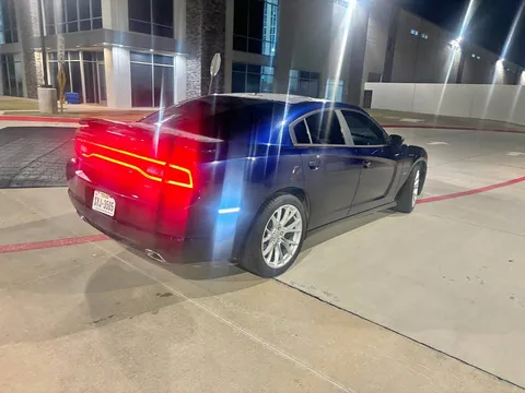 2013 Dodge Charger R/T Max Sedan 4D