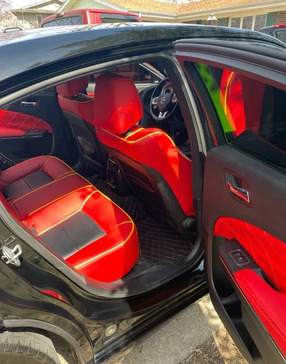 2013 Dodge Charger 7th Gen - Image 3 of 4