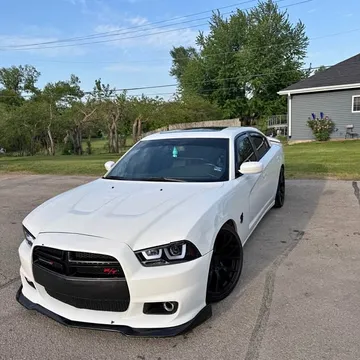 2013 Dodge Charger R/T