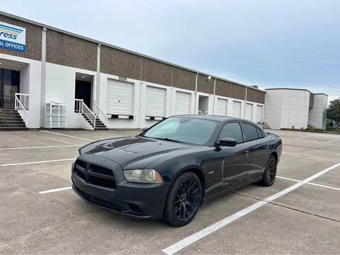 2013 Dodge Charger R/T